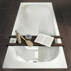 Bette Classic Badewanne 180 X 80 X 45 Cm Mit Griffbohrung