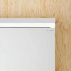 Burgbad Lin20 Spiegelschrank Mit LED-Beleuchtung, 80 Cm, 2 Spiegeltüren -KEUCO Verkauf burgbad lin20 spiegelschraenke spiegelschrank mit led 11024908