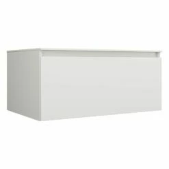 Burgbad Lin20 Sideboard 80 Cm, 1 Auszug