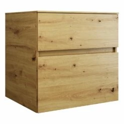 Burgbad Lin20 Unterschrank 60 Cm, 1 Auszug, 1 Schublade