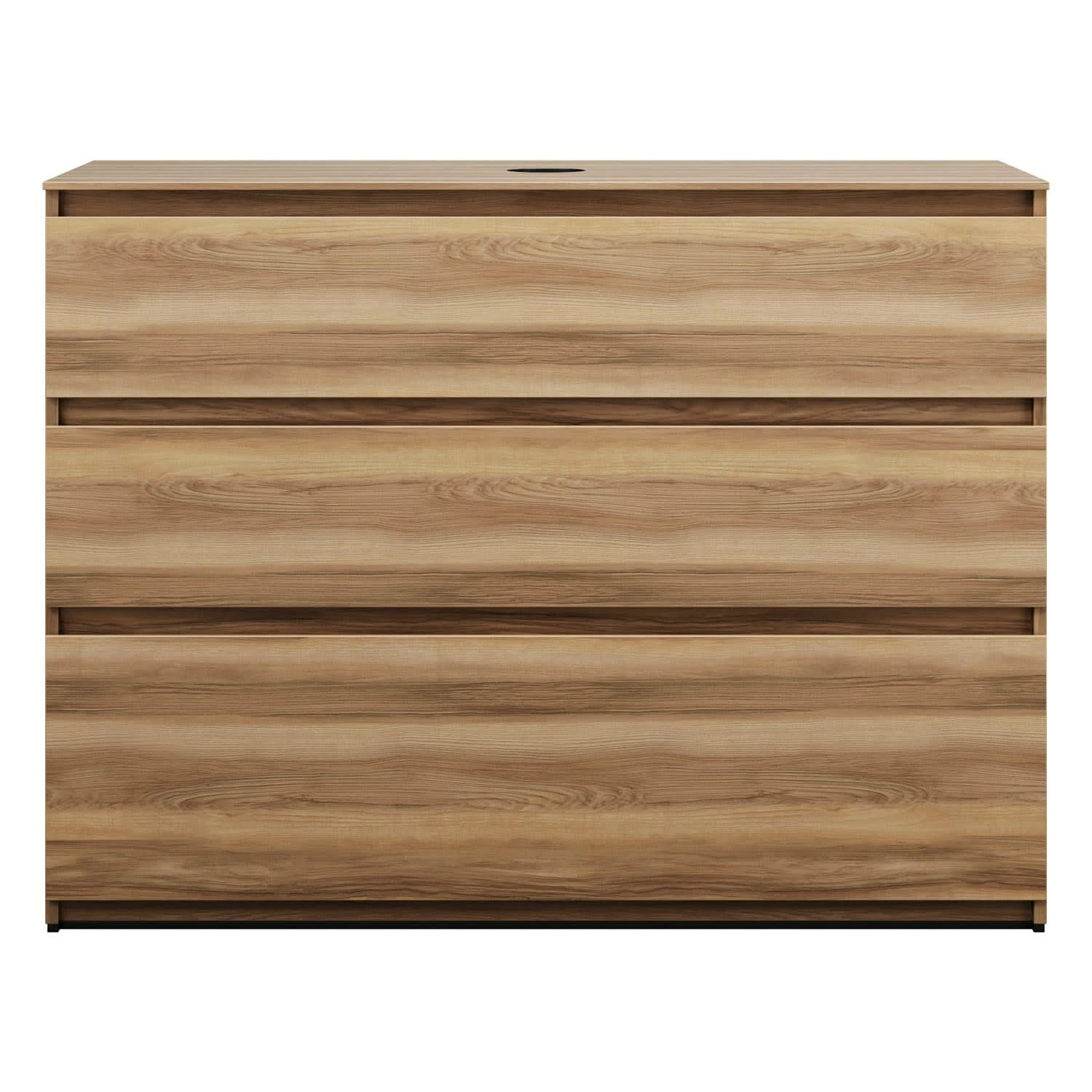 Burgbad Lin20 Waschtischunterschrank Mit Konsolenplatte 120 Cm, 3 Auszüge, Beckenausschnitt Mittig 3 Burgbad Lin20 Waschtischunterschrank Mit Konsolenplatte 120 Cm, 3 Auszüge, Beckenausschnitt Mittig – Bild 3