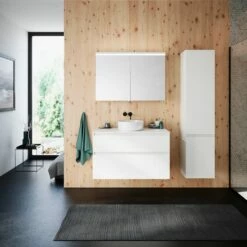 Burgbad Lin20 Waschtischunterschrank Mit Konsolenplatte 100 Cm, 2 Auszüge, Beckenausschnitt Mittig 23 Burgbad Lin20 Waschtischunterschrank Mit Konsolenplatte 100 Cm, 2 Auszüge, Beckenausschnitt Mittig -KEUCO Verkauf burgbad lin20 waschtischunterschraenke waschtischunterschrank mit konsolenplatte 10642784