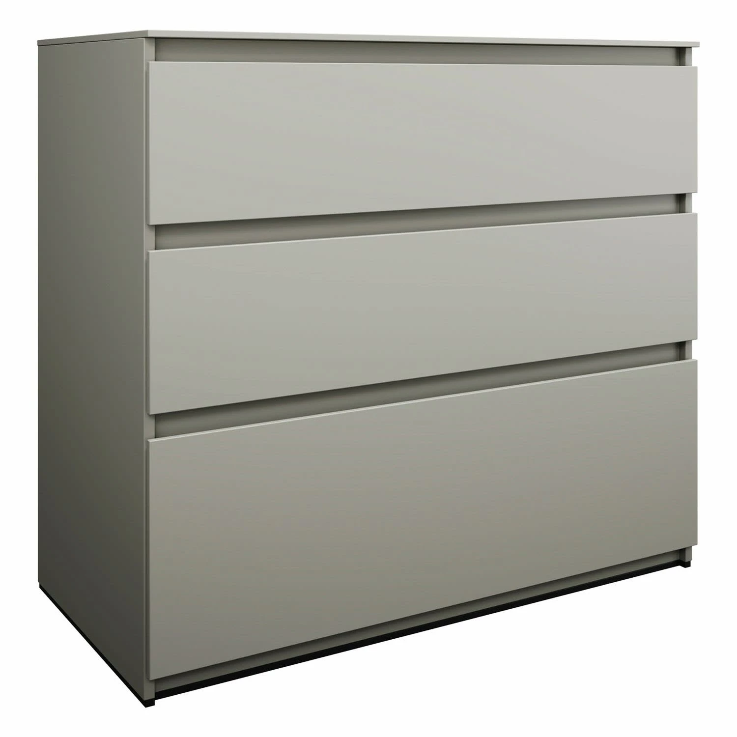 Burgbad Lin20 Waschtischunterschrank Mit Konsolenplatte 100 Cm, 3 Auszüge, Beckenausschnitt Mittig 1 Burgbad Lin20 Waschtischunterschrank Mit Konsolenplatte 100 Cm, 3 Auszüge, Beckenausschnitt Mittig