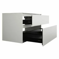 Burgbad Lin20 Waschtischunterschrank Mit Konsolenplatte 100 Cm, 2 Auszüge, Beckenausschnitt Mittig 16 Burgbad Lin20 Waschtischunterschrank Mit Konsolenplatte 100 Cm, 2 Auszüge, Beckenausschnitt Mittig -KEUCO Verkauf burgbad lin20 waschtischunterschraenke waschtischunterschrank mit konsolenplatte 10953149