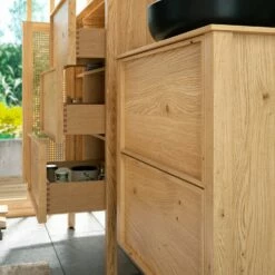 Burgbad Max Kommode 100,6 Cm, 1 Tür, Anschlag Links