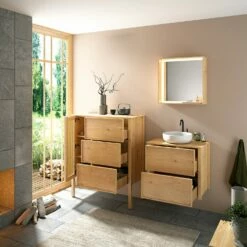 Burgbad Max Kommode 100,6 Cm, 1 Tür, Anschlag Rechts -KEUCO Verkauf burgbad max kommoden 100 6 cm 11054806