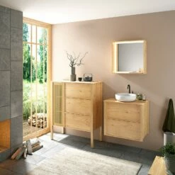 Burgbad Max Kommode 100,6 Cm, 1 Tür, Anschlag Rechts -KEUCO Verkauf burgbad max kommoden 100 6 cm 11054830