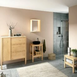 Burgbad Max Kommode 100,6 Cm, 1 Tür, Anschlag Rechts -KEUCO Verkauf burgbad max kommoden 100 6 cm 11054854