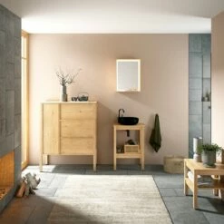 Burgbad Max Kommode 100,6 Cm, 1 Tür, Anschlag Rechts -KEUCO Verkauf burgbad max kommoden 100 6 cm 11054887