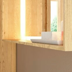 Burgbad Max Spiegel Mit LED-Beleuchtung 120 Cm -KEUCO Verkauf burgbad max leuchtspiegel mit led beleuchtung 11051536