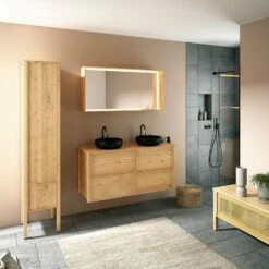 Burgbad Max Spiegel Mit LED-Beleuchtung 120 Cm -KEUCO Verkauf burgbad max leuchtspiegel mit led beleuchtung 11051578