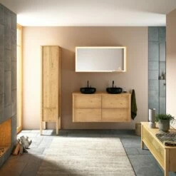 Burgbad Max Spiegel Mit LED-Beleuchtung 120 Cm -KEUCO Verkauf burgbad max leuchtspiegel mit led beleuchtung 11051596