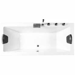 Caribia X-Tube Badewanne 170 X 75 Cm Mit Schürze