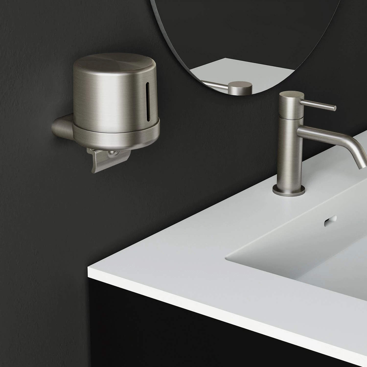 COSMIC Architect S+ Seifenspender 1 COSMIC Architect S+ Seifenspender