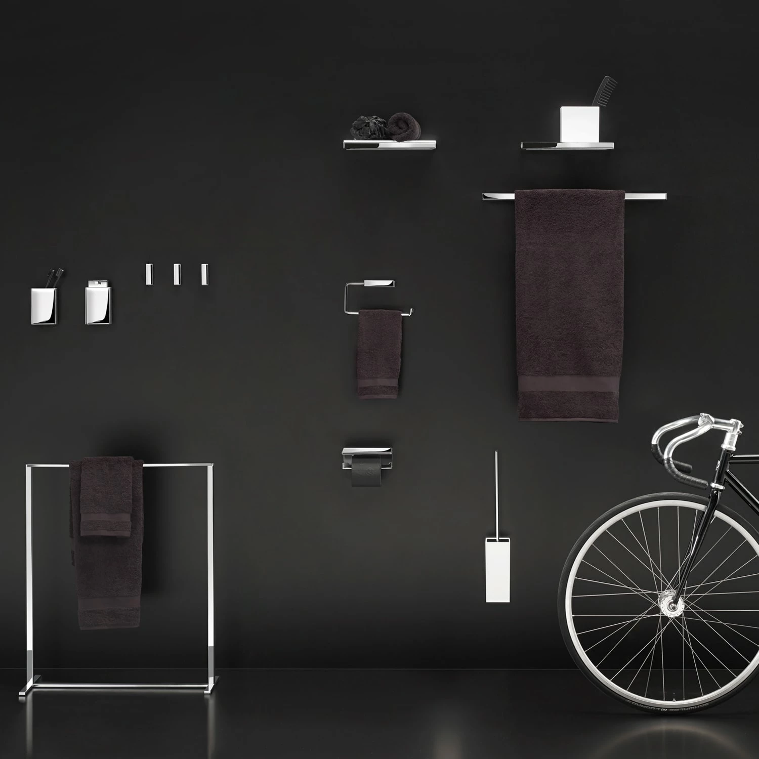 COSMIC Bath Life Seifenspender Wandmodell 2 COSMIC Bath Life Seifenspender Wandmodell – Bild 2