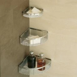 COSMIC Essentials Eckseifenkorb 20 X 20 Cm