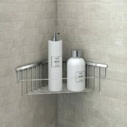COSMIC Essentials Eckwandkorb -KEUCO Verkauf cosmic essentials eckwandkorb 10985641