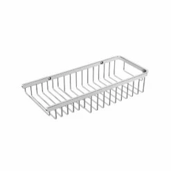 COSMIC Essentials Wandkorb Mit Stufe Links