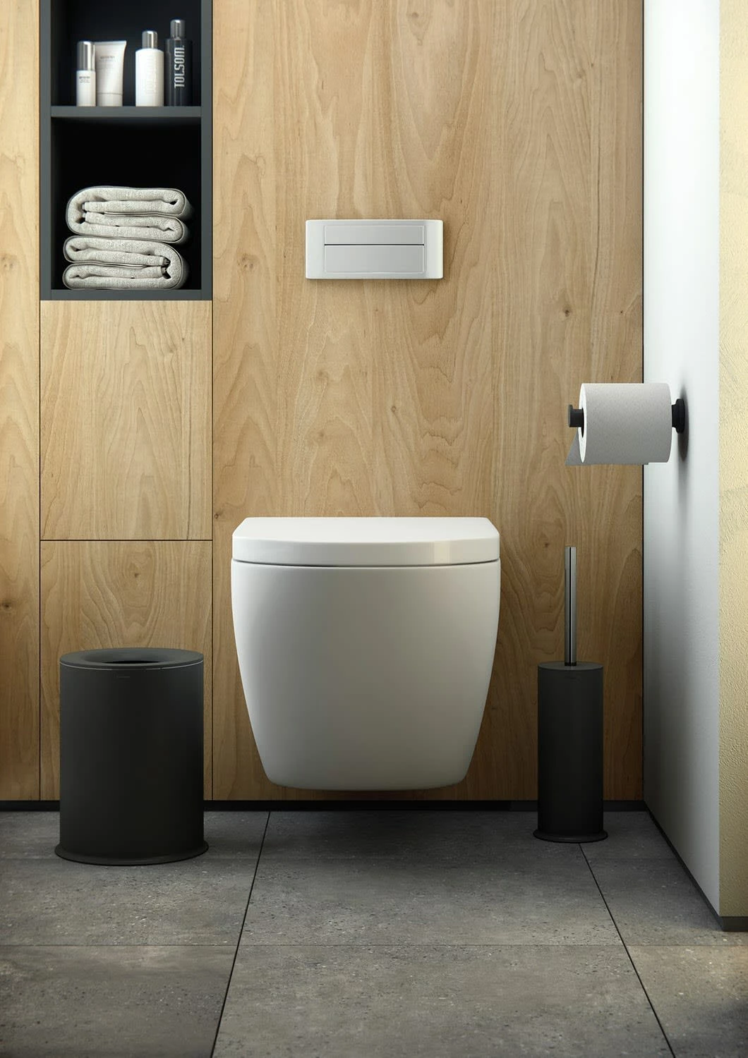 COSMIC Geyser Abfallbehälter 5 Liter 1 COSMIC Geyser Abfallbehälter 5 Liter