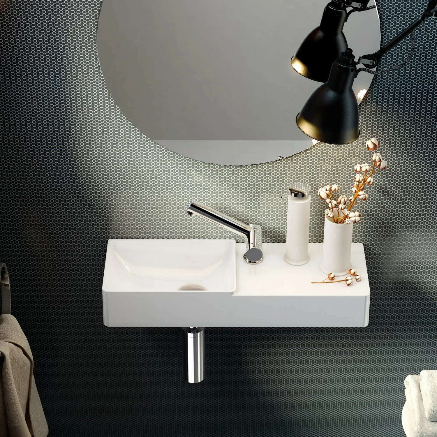 COSMIC Geyser Stand-Seifenspender 3 COSMIC Geyser Stand-Seifenspender – Bild 3