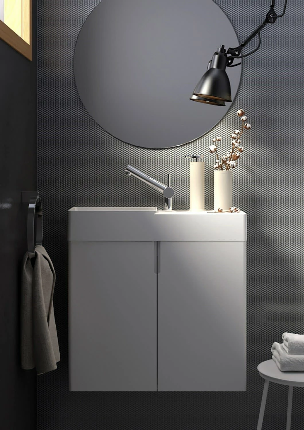 COSMIC Geyser Stand-Seifenspender 5 COSMIC Geyser Stand-Seifenspender – Bild 5