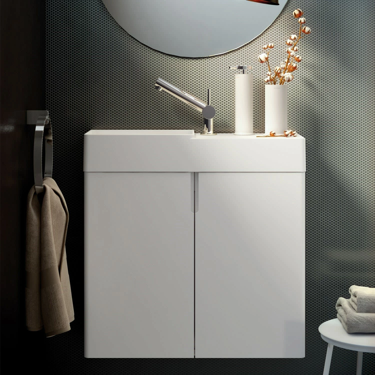 COSMIC Geyser Stand-Seifenspender 6 COSMIC Geyser Stand-Seifenspender – Bild 6