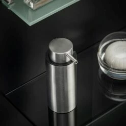 COSMIC Logic Stand-Seifenspender -KEUCO Verkauf cosmic logic stand seifenspender 10984885