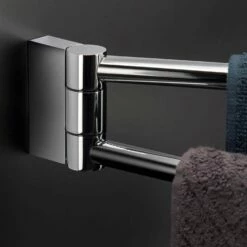 COSMIC Project Doppelte Handtuchstange Schwenkbar -KEUCO Verkauf cosmic project doppelte handtuchstange schwenkbar 10984984