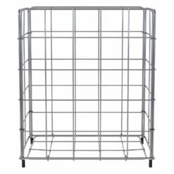 CWS ParadiseLine Stainless Steel Papierkorb, 20 L