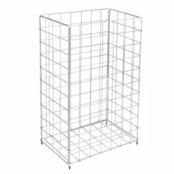 CWS MediLIne Abfallkorb Edelstahl Typ 750G