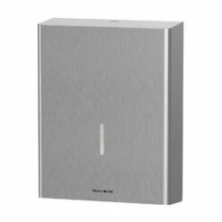 CWS ObjectLine Faltpapierspender 750, Edelstahl