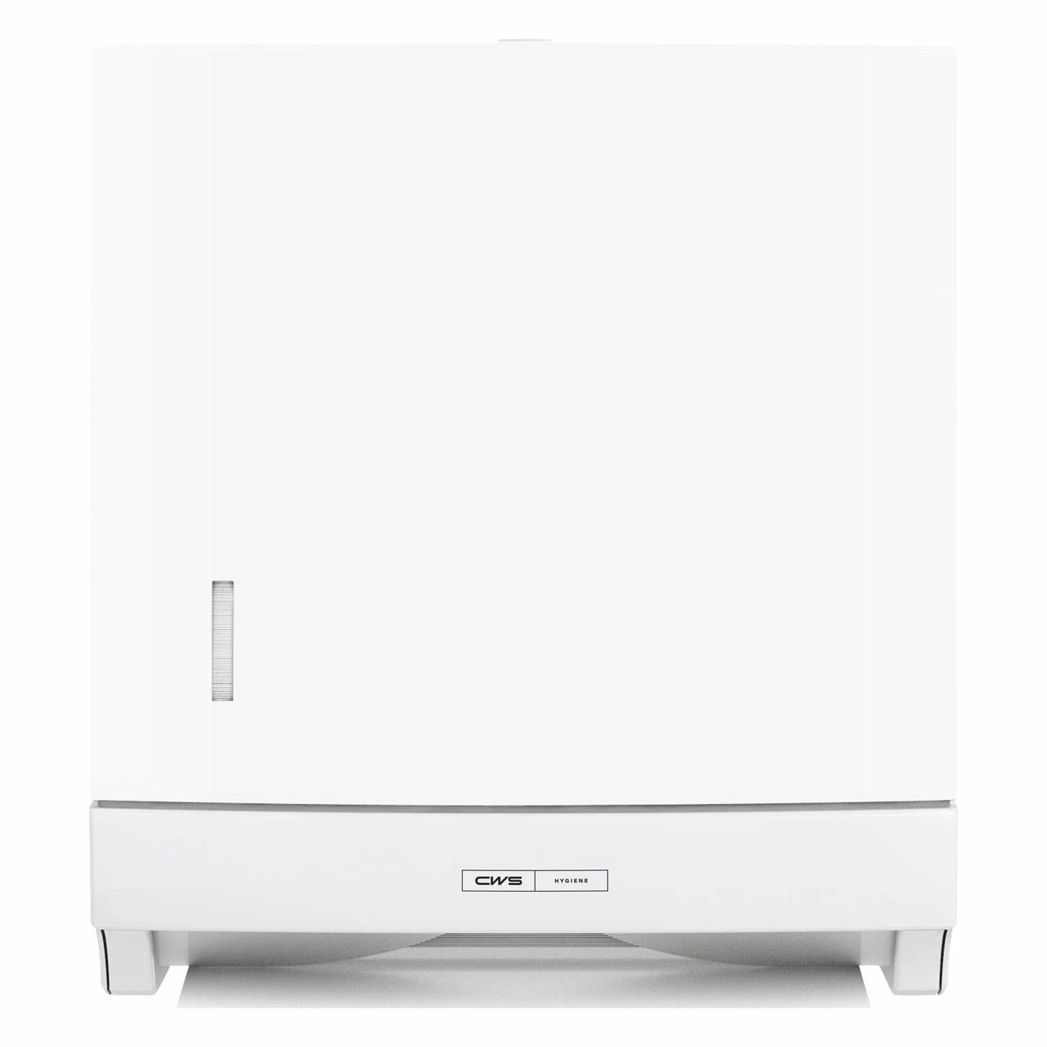 CWS ParadiseLine Faltpapierspender Paradise Paper Slim Mit Schloss & Panel 1 CWS ParadiseLine Faltpapierspender Paradise Paper Slim Mit Schloss & Panel