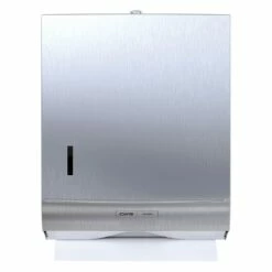 CWS ParadiseLine Faltpapierspender Paradise Stainless Steel Paper Slim