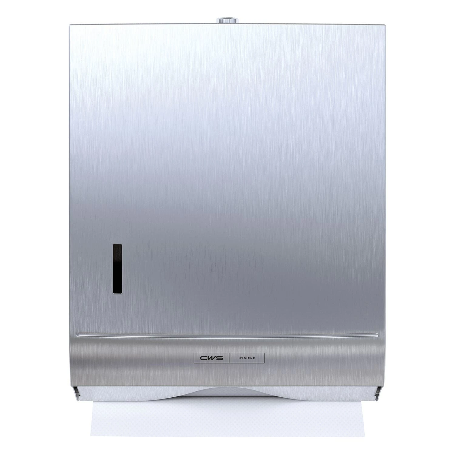 CWS ParadiseLine Faltpapierspender Paradise Stainless Steel Paper Slim 1 CWS ParadiseLine Faltpapierspender Paradise Stainless Steel Paper Slim