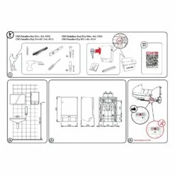 CWS ParadiseLine Stainless Steel Stoffhandtuchspender Dry Slim -KEUCO Verkauf cws handtuchspender paradiseline stainless steel stoffhandtuchspender 11064085