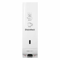 CWS ParadiseLine Desinfektionsmittelspender Disinfect Non Touch, Mit Panel