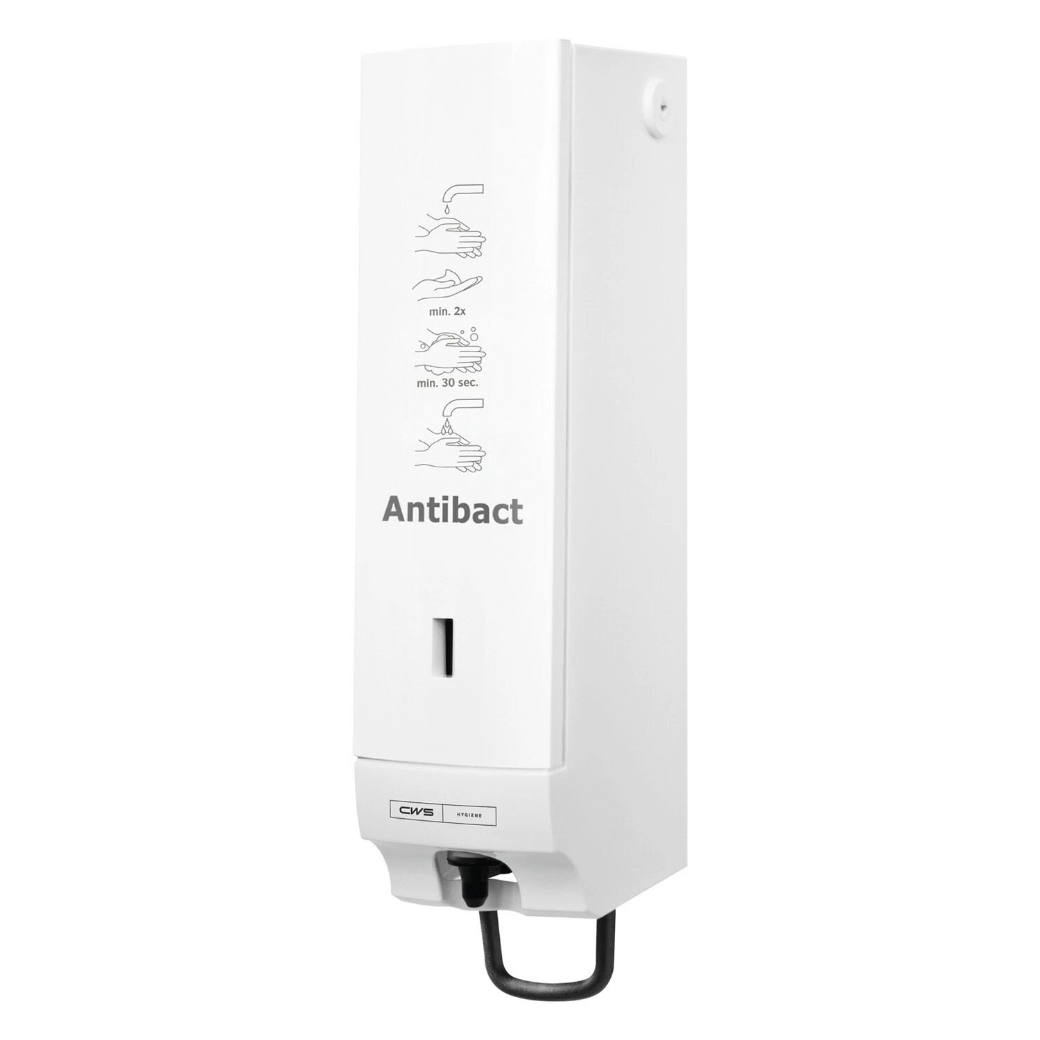 CWS ParadiseLine Seifenschaumspender Paradise Antibact Slim 2 CWS ParadiseLine Seifenschaumspender Paradise Antibact Slim – Bild 2