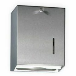 CWS Universal Faltpapierspender 750 Edelstahl