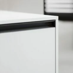 Duravit Ketho.2 Konsolenwaschtischunterbau Wandhängend, 1 Auszug, 120 Cm