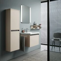 Duravit Ketho.2 Wandregal 80 Cm -KEUCO Verkauf duravit ketho 2 hochschraenke wandregal 80 10241255