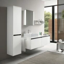 Duravit Ketho.2 Wandregal 80 Cm -KEUCO Verkauf duravit ketho 2 hochschraenke wandregal 80 10241375