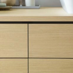 Duravit L-Cube Konsolenwaschtischunterbau Mit 4 Auszügen, 162 X 55 Cm, Für Waschtisch Links, Mit Zusatzmodul "B" -KEUCO Verkauf duravit l cube badmoebel waschtischunterschraenke wandhaengende 8387629