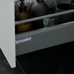 Duravit D-Neo Waschtischunterbau Wandhängend, 2 Auszüge, Konsole Mit 2 Ausschnitten, 140 Cm 9 Duravit D-Neo Waschtischunterbau Wandhängend, 2 Auszüge, Konsole Mit 2 Ausschnitten, 140 Cm -KEUCO Verkauf duravit neo badmoebel waschtischunterbauten konsolen wandhaengend 8574376