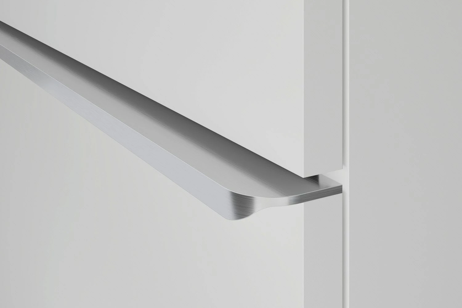 Duravit D-Neo Konsolenwaschtischunterbau 120 X 66,4 Cm, 2 Auszüge, Griff Edelstahl Gebürstet 1 Duravit D-Neo Konsolenwaschtischunterbau 120 X 66,4 Cm, 2 Auszüge, Griff Edelstahl Gebürstet