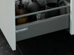 Duravit ME By Stark Waschtisch Mit D-Neo Waschtischunterschrank 101 Cm Mit 2 Auszügen -KEUCO Verkauf duravit neo badmoebel waschtischunterbauten me by 7039197