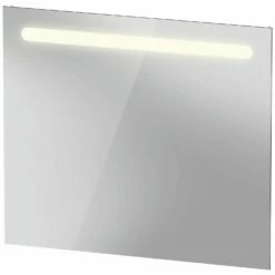 Duravit No. 1 Spiegel Mit LED Beleuchtung 80 X 70 Cm