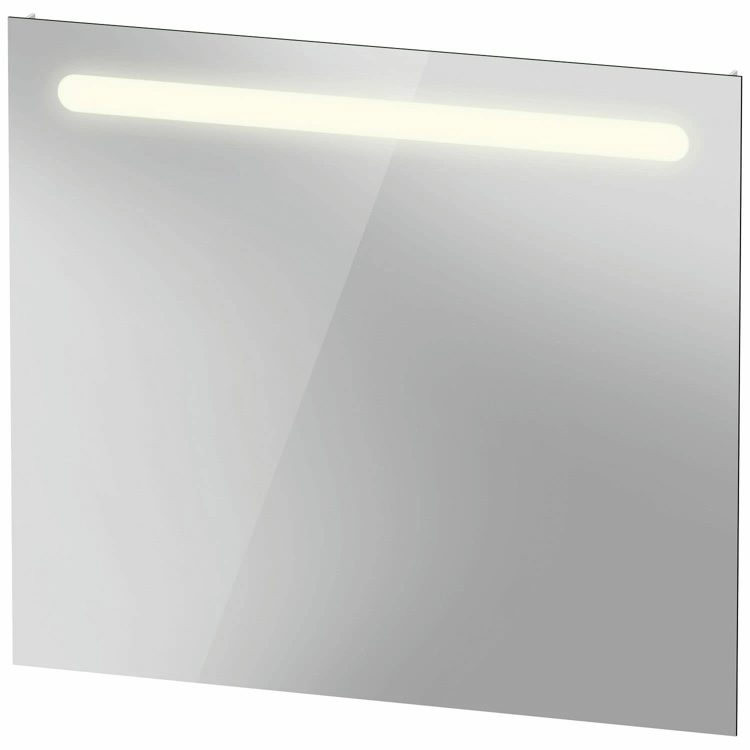 Duravit No. 1 Spiegel Mit LED Beleuchtung 80 X 70 Cm 1 Duravit No. 1 Spiegel Mit LED Beleuchtung 80 X 70 Cm