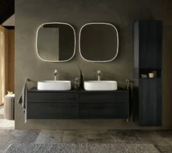 Duravit Zencha Konsolenwaschtischunterbau Mit Zwei Ausschnitten 160 X 44,2 Cm, 4 Auszüge 15 Duravit Zencha Konsolenwaschtischunterbau Mit Zwei Ausschnitten 160 X 44,2 Cm, 4 Auszüge -KEUCO Verkauf duravit zencha badmoebel waschtischunterbauten konsolenwaschtischunterbau mit 8650231