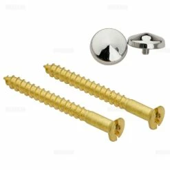 Duravit Befestigung Für Ablagen Mit Zierknopf