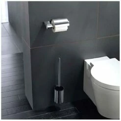 Emco System 2 Toilettenbürstengarnitur Wandmodell